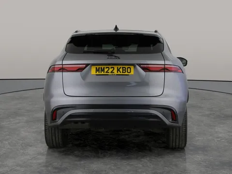 Thumbnail image for the Jaguar F-Pace 2.0 D200 MHEV R-Dynamic Black   AWD
