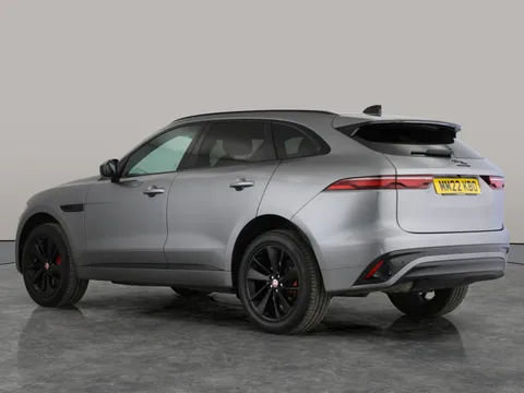 Thumbnail image for the Jaguar F-Pace 2.0 D200 MHEV R-Dynamic Black   AWD