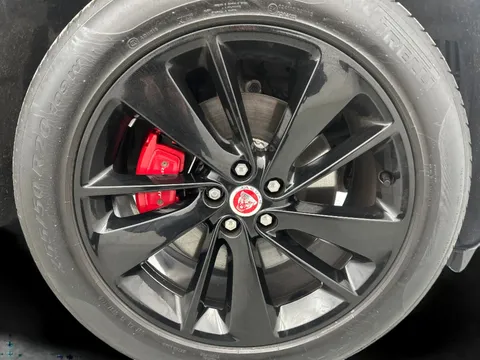 Thumbnail image for the Jaguar F-Pace 2.0 D200 MHEV R-Dynamic Black   AWD