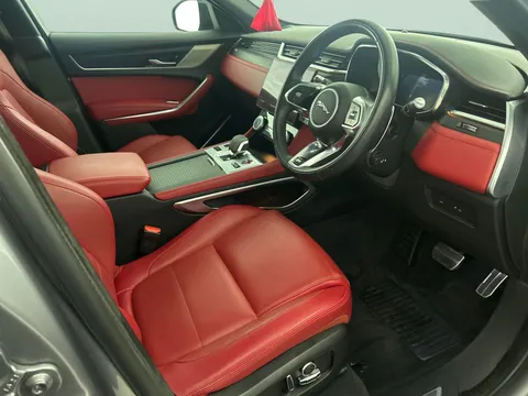 Thumbnail image for the Jaguar F-Pace 2.0 D200 MHEV R-Dynamic Black   AWD