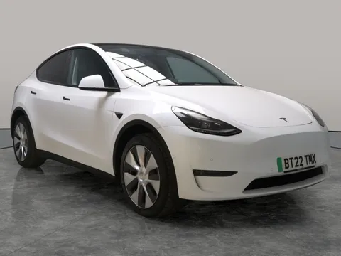 Thumbnail image for the Tesla Model Y (Dual Motor) Long Range   4WDE