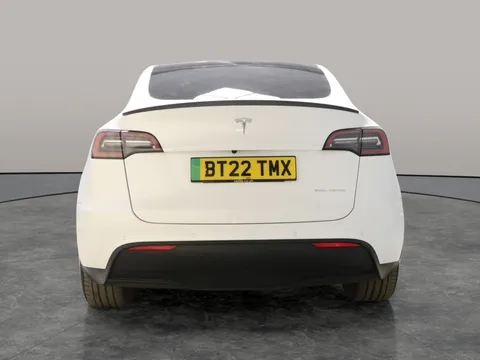 Thumbnail image for the Tesla Model Y (Dual Motor) Long Range   4WDE