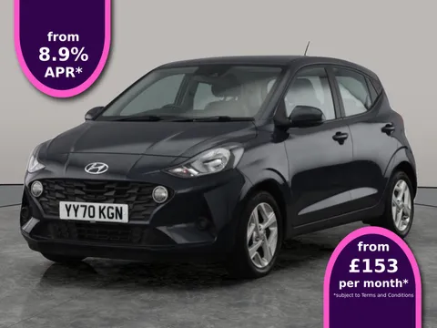 Thumbnail image for the Hyundai i10 1.0 SE Connect