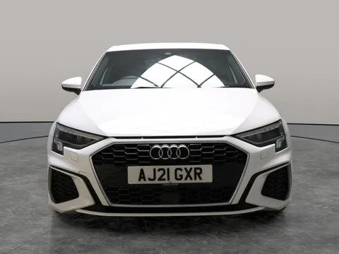 Thumbnail image for the Audi A3 1.5 TFSI 35 S line Sportback