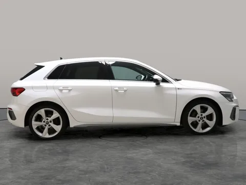 Thumbnail image for the Audi A3 1.5 TFSI 35 S line Sportback
