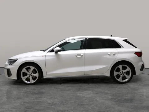 Thumbnail image for the Audi A3 1.5 TFSI 35 S line Sportback