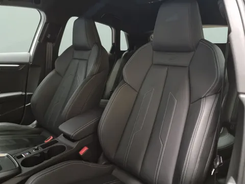 Thumbnail image for the Audi A3 1.5 TFSI 35 S line Sportback