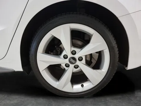Thumbnail image for the Audi A3 1.5 TFSI 35 S line Sportback