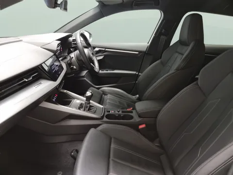Thumbnail image for the Audi A3 1.5 TFSI 35 S line Sportback