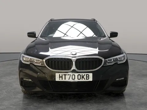 Thumbnail image for the BMW 3 Series 2.0 330e 12kWh M Sport Touring  Plug-in  xDrive
