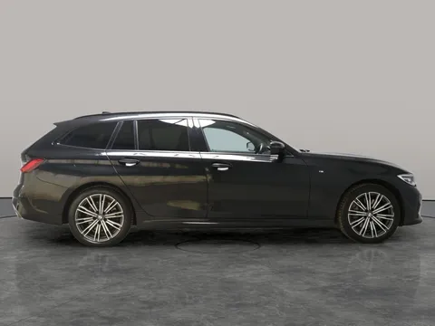 Thumbnail image for the BMW 3 Series 2.0 330e 12kWh M Sport Touring  Plug-in  xDrive