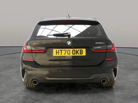 Thumbnail image for the BMW 3 Series 2.0 330e 12kWh M Sport Touring  Plug-in  xDrive