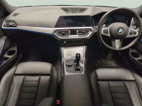 Thumbnail image for the BMW 3 Series 2.0 330e 12kWh M Sport Touring  Plug-in  xDrive