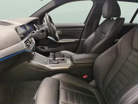 Thumbnail image for the BMW 3 Series 2.0 330e 12kWh M Sport Touring  Plug-in  xDrive