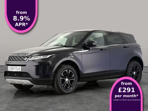 Thumbnail image for the Land Rover Range Rover Evoque 2.0 D150 S   4WD