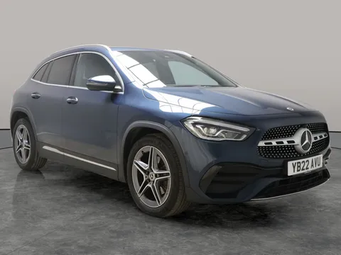 Thumbnail image for the Mercedes-Benz Gla 1.3 GLA200 AMG Line (Premium)   7G-DCT