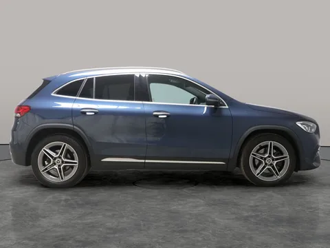 Thumbnail image for the Mercedes-Benz Gla 1.3 GLA200 AMG Line (Premium)   7G-DCT