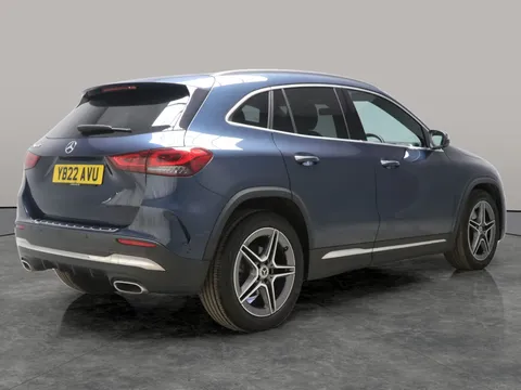 Thumbnail image for the Mercedes-Benz Gla 1.3 GLA200 AMG Line (Premium)   7G-DCT