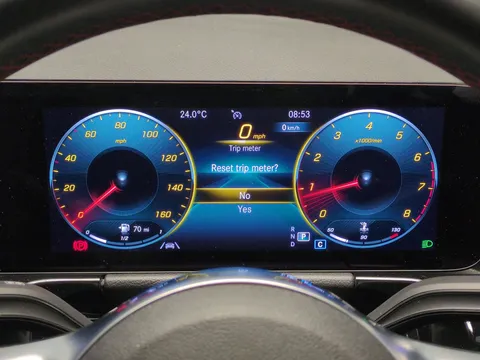 Thumbnail image for the Mercedes-Benz Gla 1.3 GLA200 AMG Line (Premium)   7G-DCT