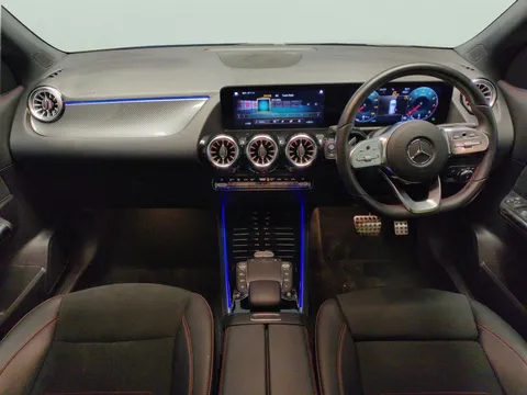 Thumbnail image for the Mercedes-Benz Gla 1.3 GLA200 AMG Line (Premium)   7G-DCT