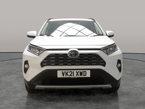 Thumbnail image for the Toyota RAV4 2.5 VVT-h GPF Icon    CVT