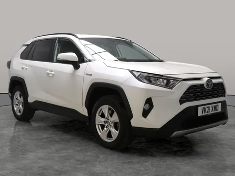 Thumbnail image for the Toyota RAV4 2.5 VVT-h GPF Icon    CVT