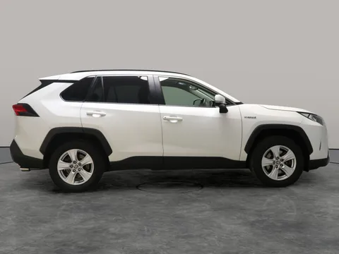 Thumbnail image for the Toyota RAV4 2.5 VVT-h GPF Icon    CVT