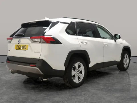 Thumbnail image for the Toyota RAV4 2.5 VVT-h GPF Icon    CVT