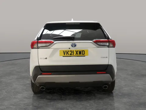 Thumbnail image for the Toyota RAV4 2.5 VVT-h GPF Icon    CVT