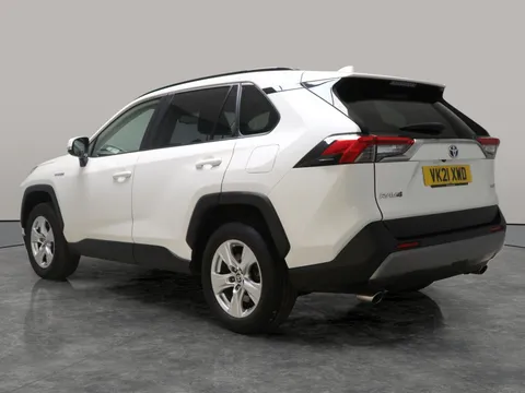 Thumbnail image for the Toyota RAV4 2.5 VVT-h GPF Icon    CVT