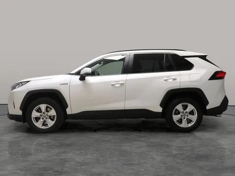 Thumbnail image for the Toyota RAV4 2.5 VVT-h GPF Icon    CVT