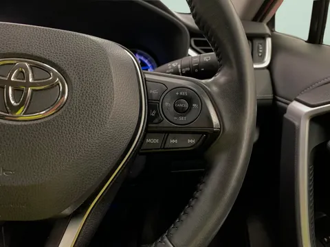 Thumbnail image for the Toyota RAV4 2.5 VVT-h GPF Icon    CVT