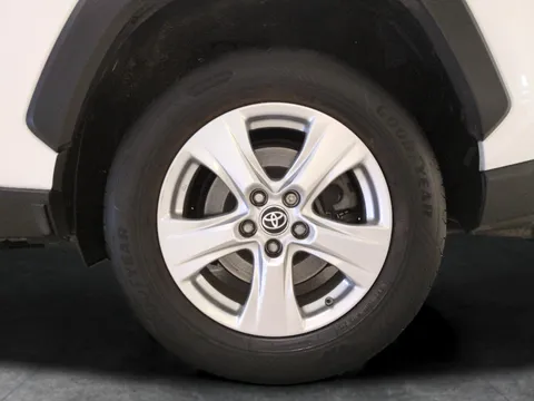 Thumbnail image for the Toyota RAV4 2.5 VVT-h GPF Icon    CVT
