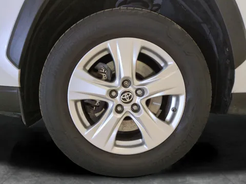 Thumbnail image for the Toyota RAV4 2.5 VVT-h GPF Icon    CVT