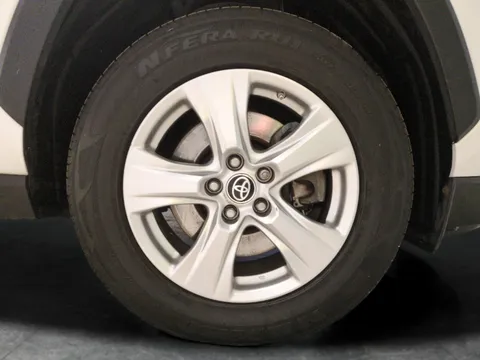 Thumbnail image for the Toyota RAV4 2.5 VVT-h GPF Icon    CVT