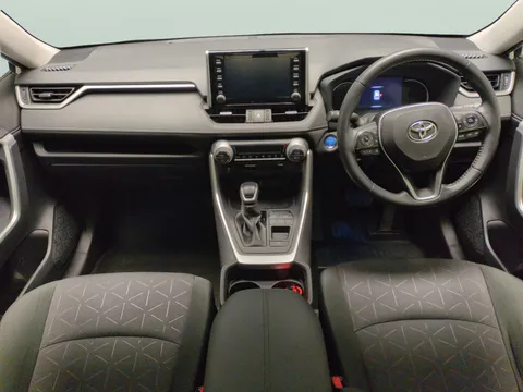 Thumbnail image for the Toyota RAV4 2.5 VVT-h GPF Icon    CVT