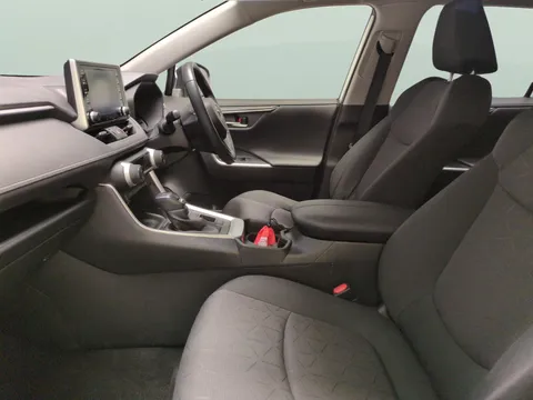 Thumbnail image for the Toyota RAV4 2.5 VVT-h GPF Icon    CVT