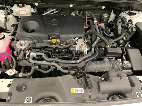 Thumbnail image for the Toyota RAV4 2.5 VVT-h GPF Icon    CVT
