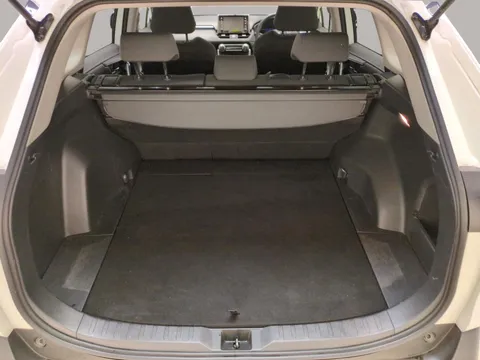 Thumbnail image for the Toyota RAV4 2.5 VVT-h GPF Icon    CVT