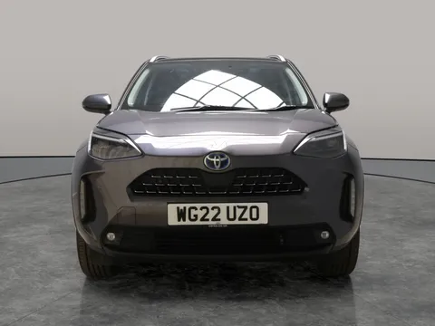 Thumbnail image for the Toyota Yaris Cross 1.5 VVT-h Excel    E-CVT