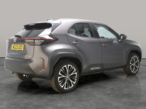 Thumbnail image for the Toyota Yaris Cross 1.5 VVT-h Excel    E-CVT