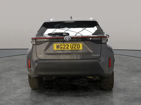 Thumbnail image for the Toyota Yaris Cross 1.5 VVT-h Excel    E-CVT