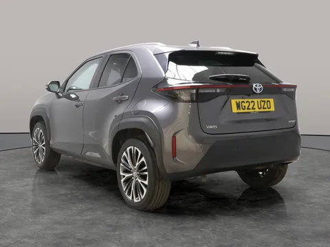 Thumbnail image for the Toyota Yaris Cross 1.5 VVT-h Excel    E-CVT