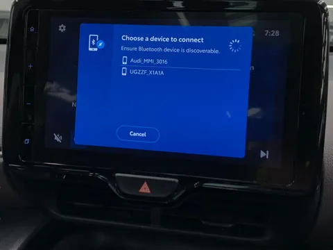 Thumbnail image for the Toyota Yaris Cross 1.5 VVT-h Excel    E-CVT
