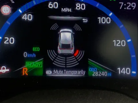 Thumbnail image for the Toyota Yaris Cross 1.5 VVT-h Excel    E-CVT