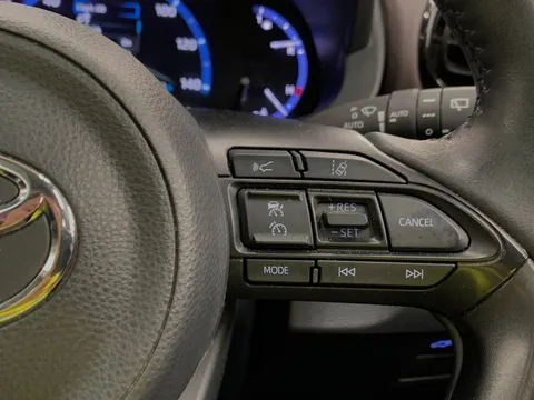 Thumbnail image for the Toyota Yaris Cross 1.5 VVT-h Excel    E-CVT