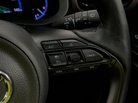 Thumbnail image for the Toyota Yaris Cross 1.5 VVT-h Excel    E-CVT