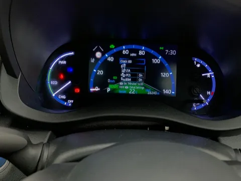 Thumbnail image for the Toyota Yaris Cross 1.5 VVT-h Excel    E-CVT