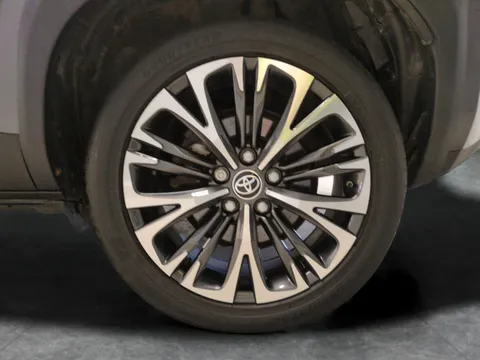 Thumbnail image for the Toyota Yaris Cross 1.5 VVT-h Excel    E-CVT