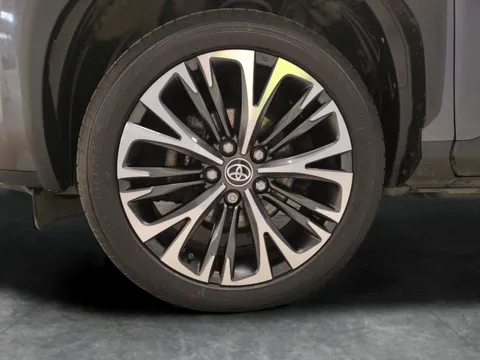 Thumbnail image for the Toyota Yaris Cross 1.5 VVT-h Excel    E-CVT